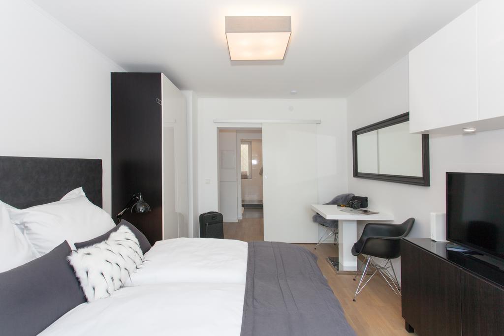 Main Apartment Frankfurt Offenbach Exteriér fotografie