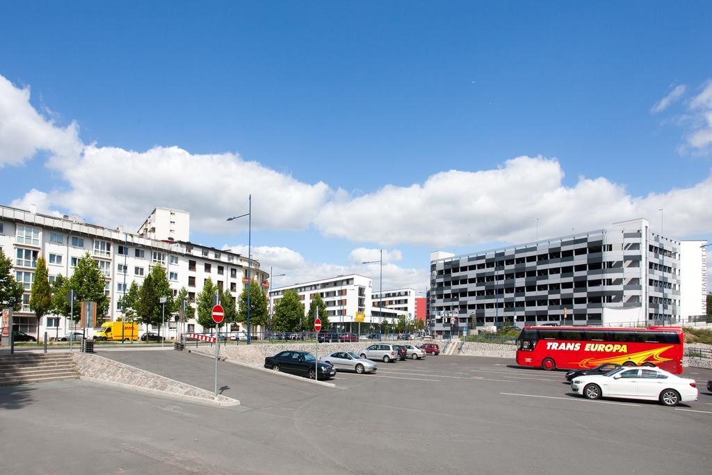Main Apartment Frankfurt Offenbach Exteriér fotografie