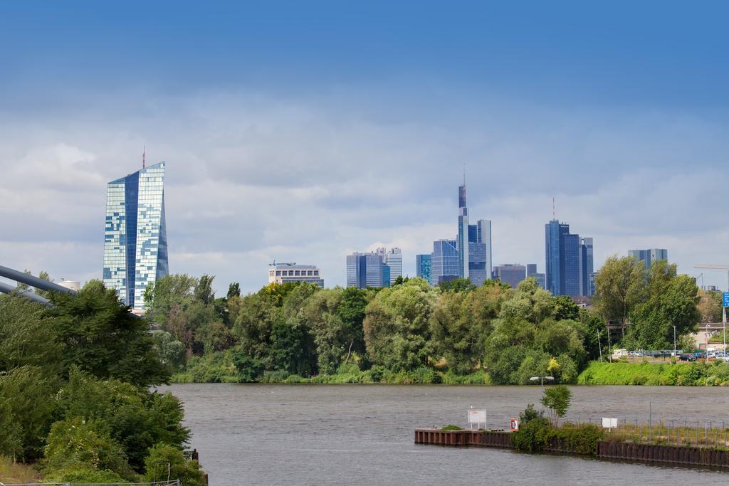 Main Apartment Frankfurt Offenbach Exteriér fotografie