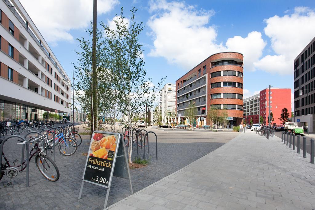 Main Apartment Frankfurt Offenbach Exteriér fotografie