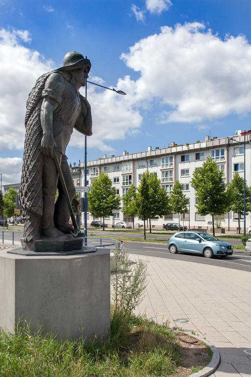 Main Apartment Frankfurt Offenbach Exteriér fotografie